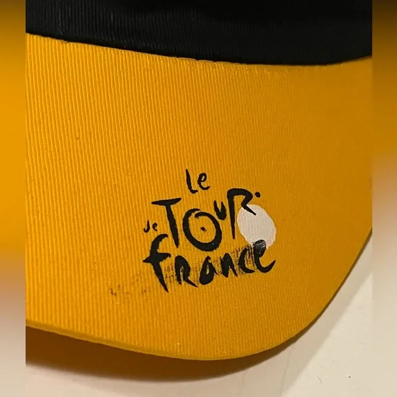 MEN’S OFFICIAL LEGENDES DU TOUR BASEBALL HAT. - Picture 3 of 9